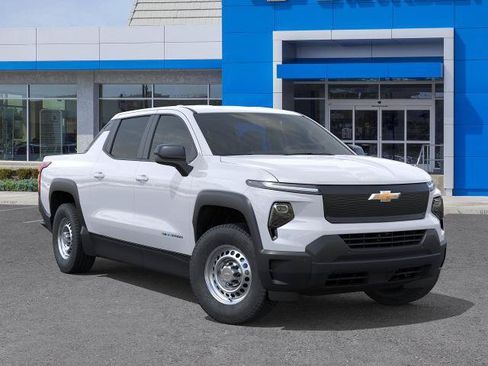 New 2026 Chevrolet Silverado EV W/T AWD/4WD image 7
