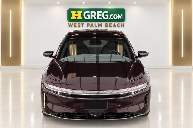 Used 2024 Lucid Air Touring AWD/4WD image 7