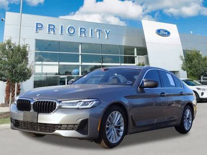 Used 2023 BMW 530i xDrive w/ Convenience Package