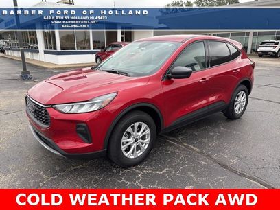 Used 2025 Ford Escape Active w/ Cold Weather Package