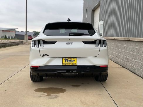 New 2025 Ford Mustang Mach-E GT w/ Interior Protection Package image 5