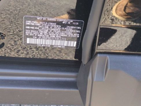 New 2026 Subaru Outback Premium image 41