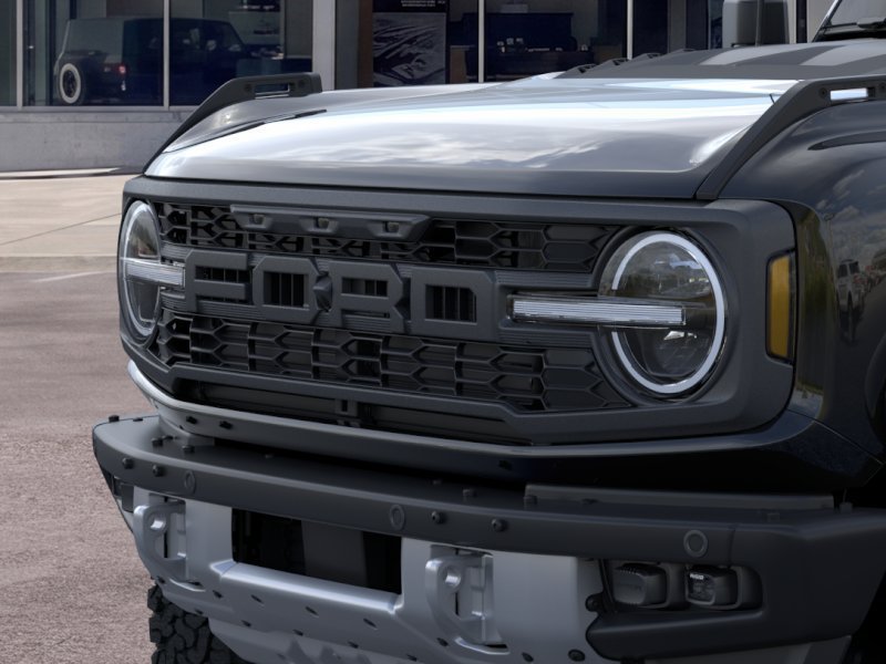 New 2026 Ford Bronco Raptor w/ Interior Carbon Fiber Pack AWD/4WD image 19