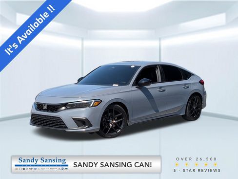 Used 2022 Honda Civic Sport image 1