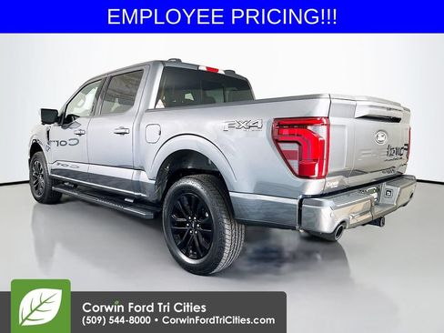 New 2026 Ford F150 Lariat w/ Equipment Group 502A High AWD/4WD image 11