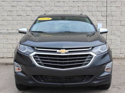 Used 2018 Chevrolet Equinox Premier image 8