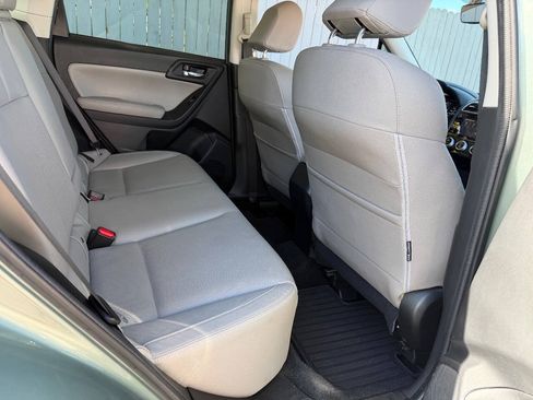 Used 2018 Subaru Forester 2.5i Limited w/ Popular Package #2 AWD/4WD image 11