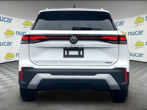 New 2026 Volkswagen Tiguan SE AWD/4WD image 5