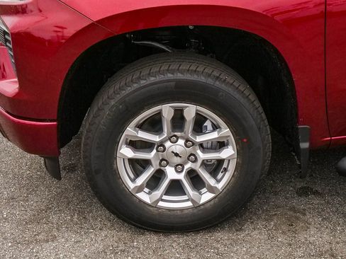 New 2026 Chevrolet Silverado 1500 RST AWD/4WD image 5