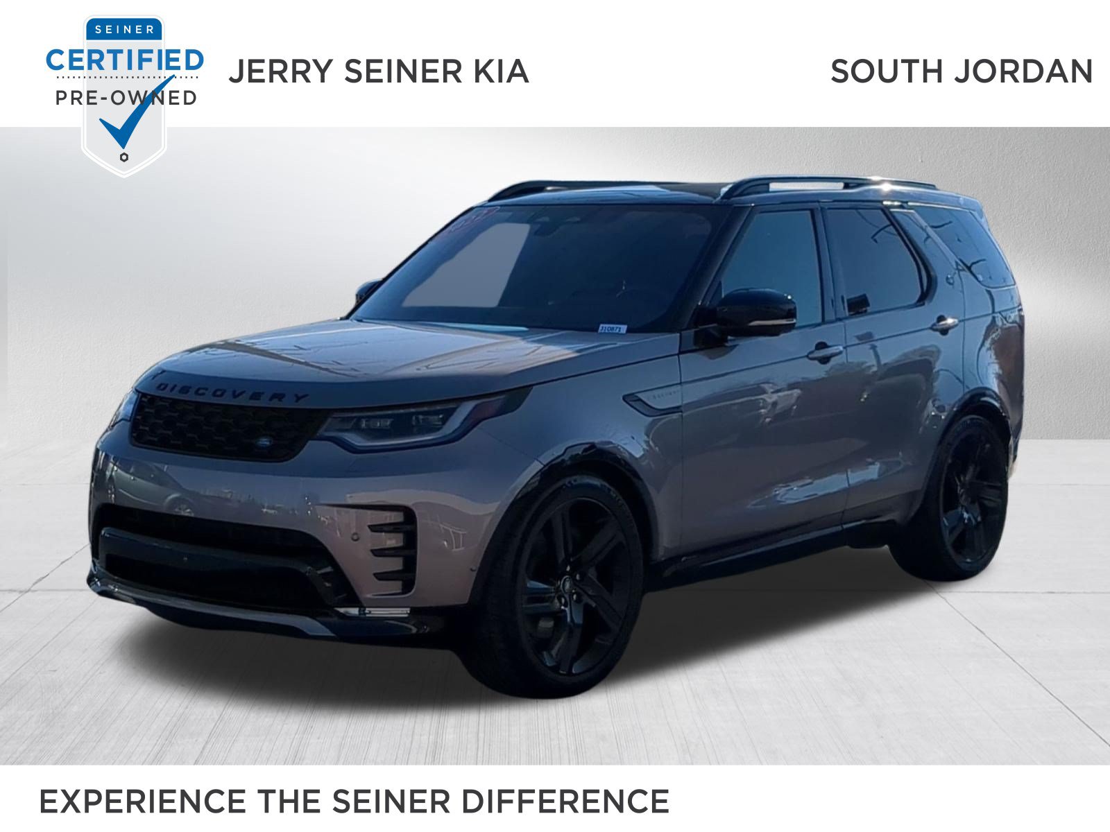 Used 2022 Land Rover Discovery HSE R-Dynamic AWD/4WD image 1