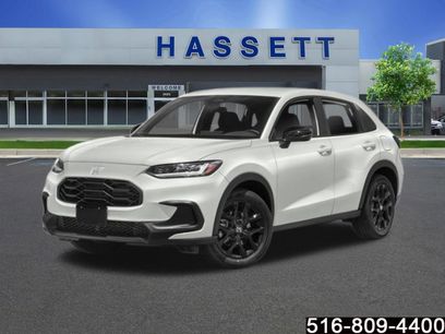 Used 2024 Honda HR-V Sport