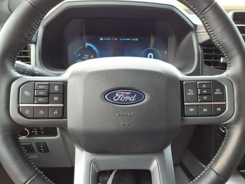 Used 2024 Ford F150 Lightning Flash AWD/4WD image 20