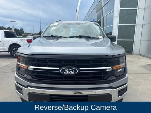 Used 2025 Ford F150 XLT w/ Equipment Group 301A Standard AWD/4WD image 2