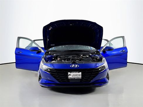 Used 2021 Hyundai Elantra SEL w/ Convenience Package image 13