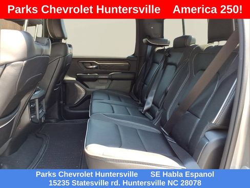 Used 2025 RAM 1500 Limited AWD/4WD image 22