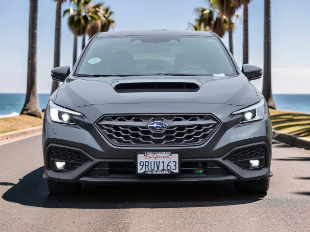 Used 2024 Subaru WRX Limited w/ Popular Package #2A AWD/4WD image 3