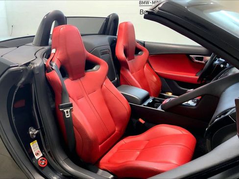 Used 2014 Jaguar F-TYPE S image 8