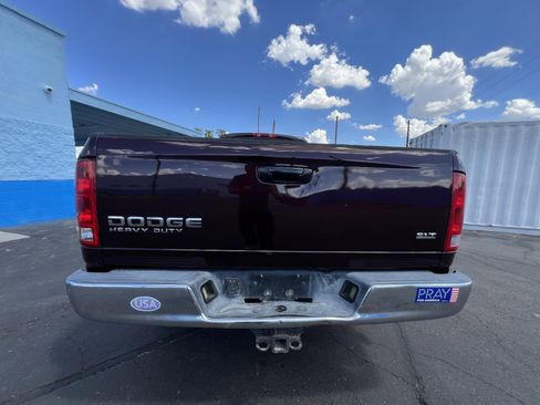 Used 2004 Dodge Ram 2500 Truck SLT w/ Trailer Tow Group image 4