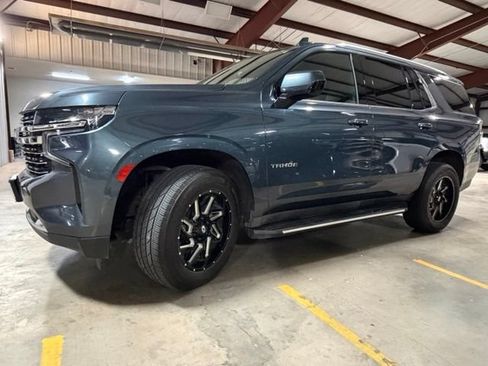 Used 2021 Chevrolet Tahoe LT RWD image 5