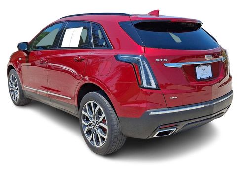 Certified 2023 Cadillac XT5 Sportv AWD/4WD image 3