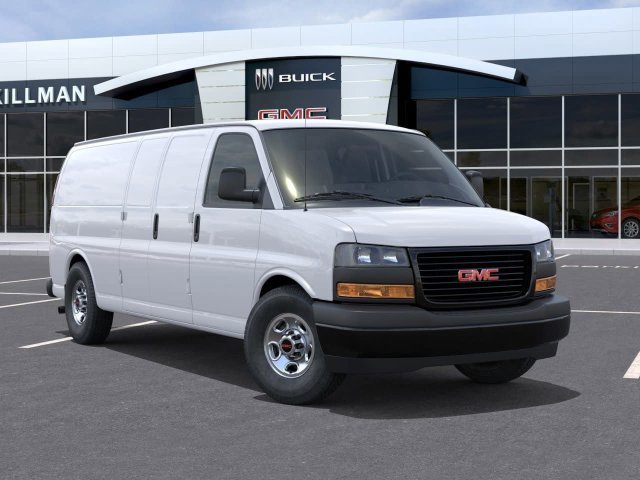 New 2026 GMC Savana 3500 Extended w/ Driver Convenience Package RWD image 7
