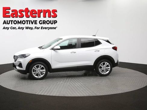 Used 2023 Buick Encore GX Preferred w/ Cold Weather Comfort Package FWD image 55