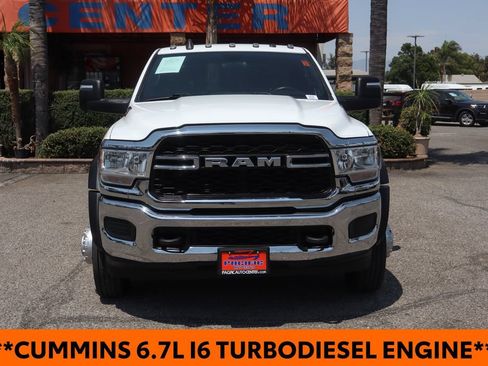Used 2023 RAM 5500 Tradesman AWD/4WD image 3