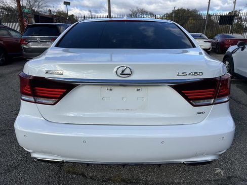 Used 2015 Lexus LS 460 AWD image 6