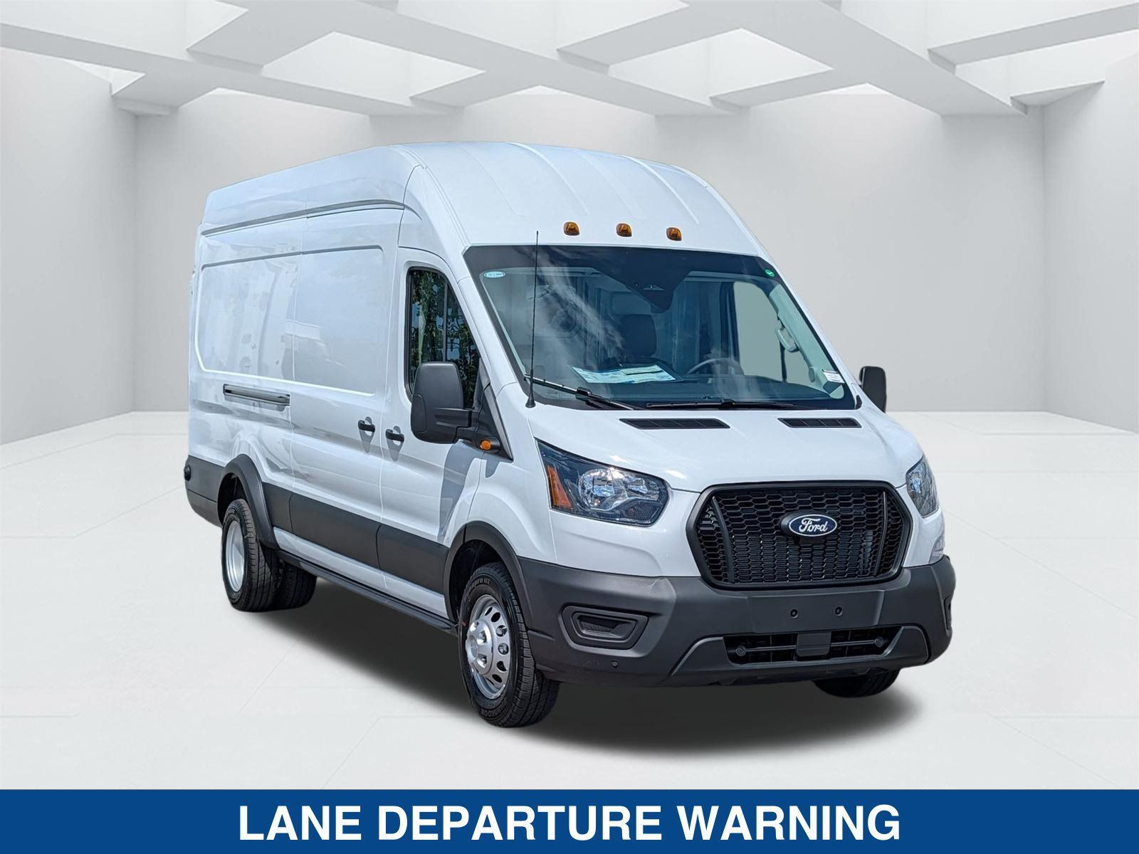 New 2027 Ford Transit 350 148 High Roof Extended DRW AWD/4WD image 3