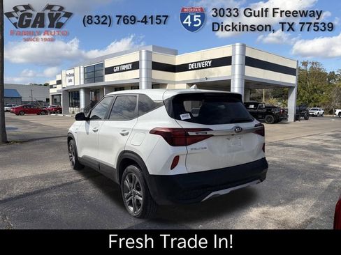 Used 2021 Kia Seltos LX image 7
