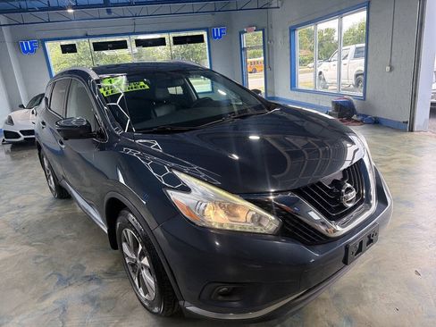 Used 2017 Nissan Murano SL AWD/4WD image 7