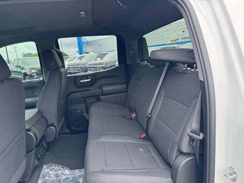 Used 2026 Chevrolet Silverado 1500 Custom RWD image 13
