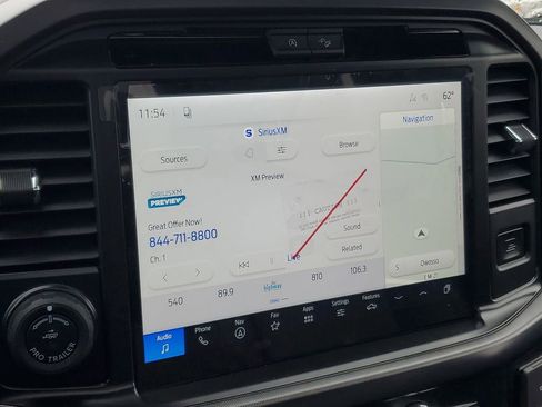 New 2026 Ford F150 Lariat AWD/4WD image 19