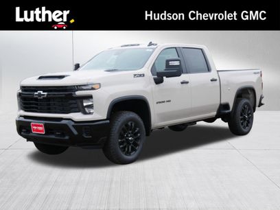 New 2026 Chevrolet Silverado 2500 Custom w/ Custom Convenience Package