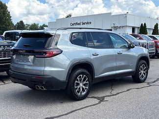 Certified 2025 GMC Acadia AT4 AWD/4WD video 2