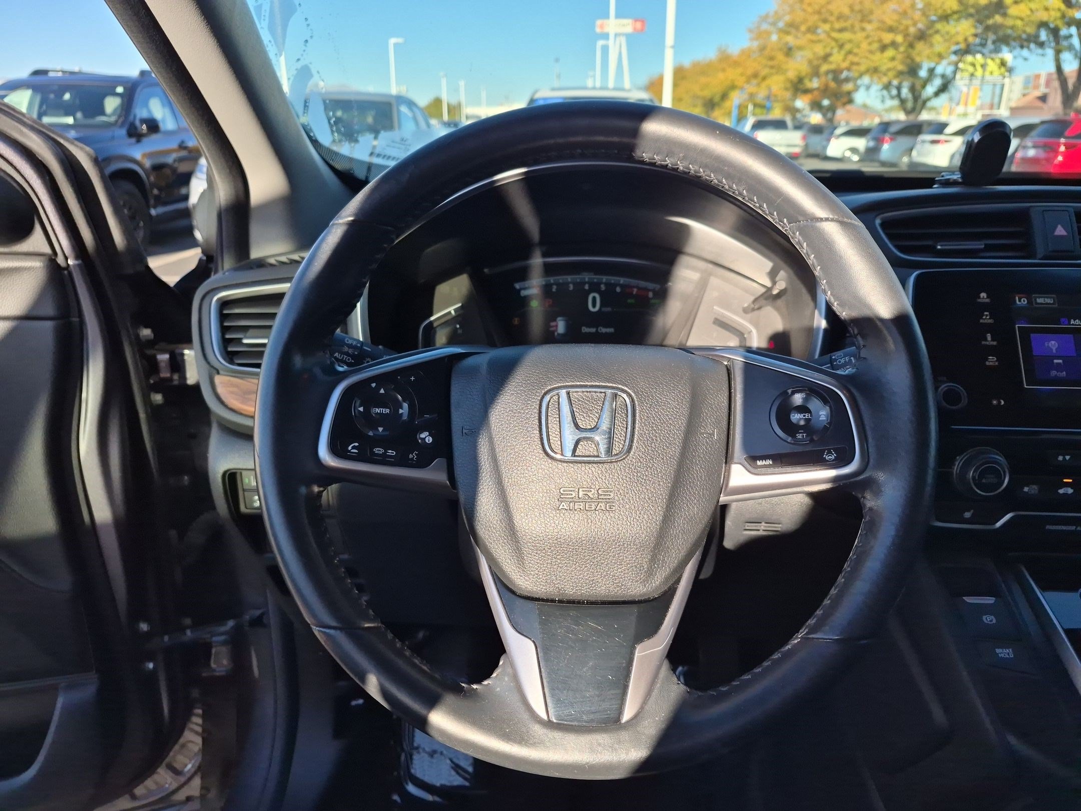 Certified 2022 Honda CR-V EX-L image 18