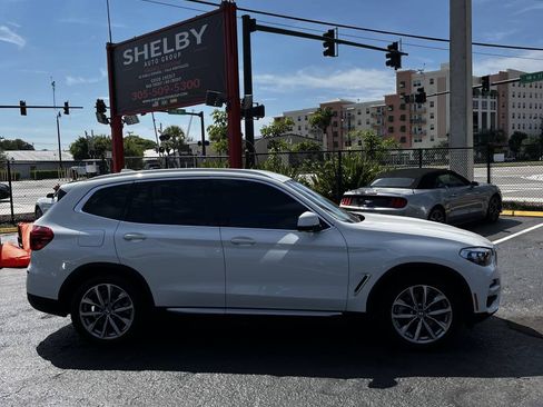 Used 2019 BMW X3 sDrive30i RWD image 6
