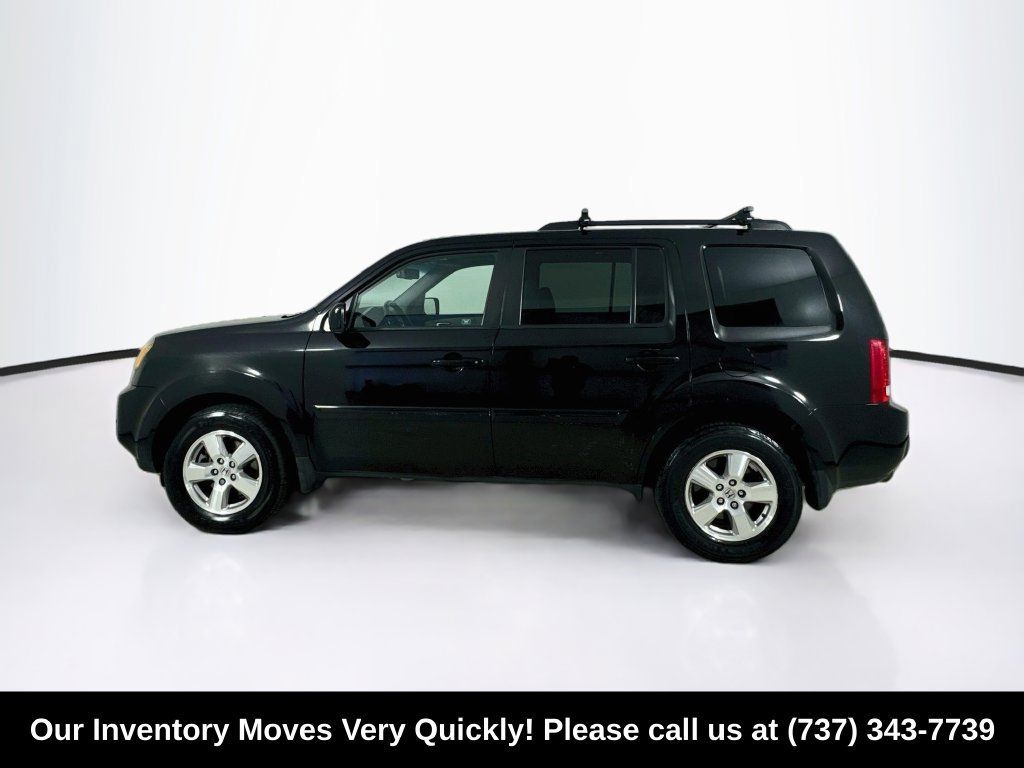 Used 2011 Honda Pilot EX-L image 4