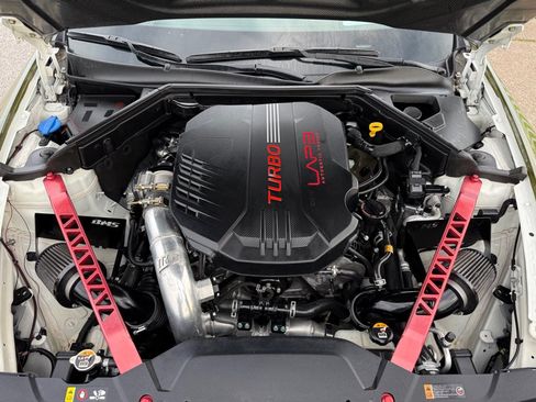 Used 2019 Kia Stinger GT2 AWD/4WD image 27