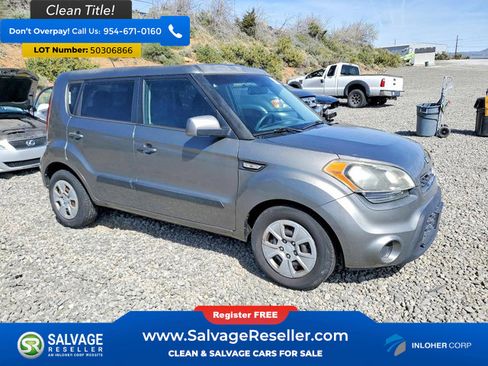 Used 2013 Kia Soul FWD image 5