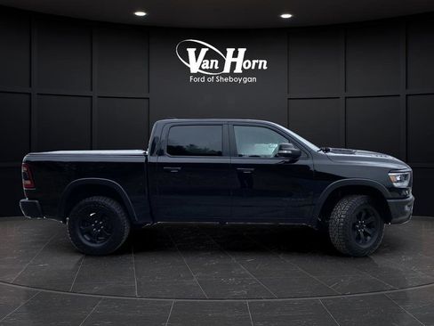 Used 2022 RAM 1500 Rebel w/ Rebel Level 2 Equipment Group image 2