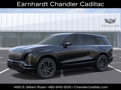 New 2026 Cadillac Vistiq Sport