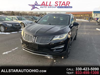 Used 2017 Lincoln MKC Reserve