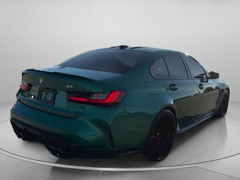 Used 2025 BMW M3 w/ Executive Package image 27