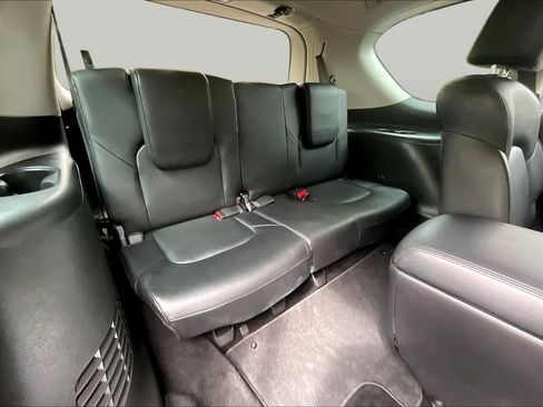 Used 2023 Nissan Armada SL w/ Captain's Chairs Package RWD image 38