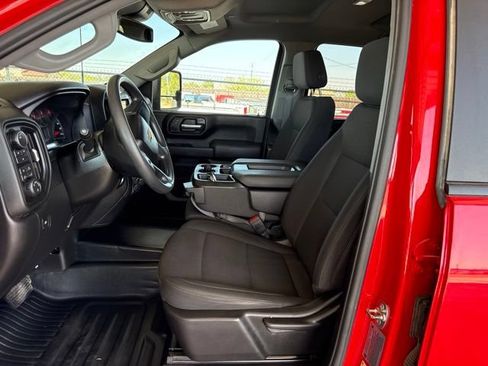 Used 2026 Chevrolet Silverado 3500 W/T w/ WT Convenience Package AWD/4WD image 13