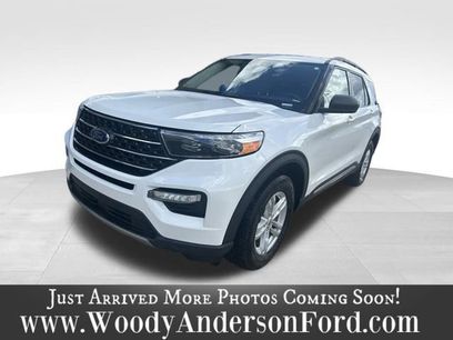 Used 2022 Ford Explorer XLT w/ Equipment Group 202A