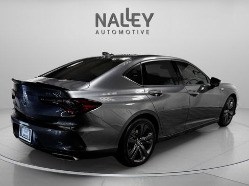 Used 2022 Acura TLX w/ A-SPEC Pkg image 6