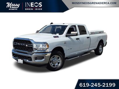 Used 2022 RAM 2500 Tradesman w/ Chrome Appearance Group