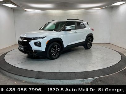 Certified 2023 Chevrolet TrailBlazer ACTIV